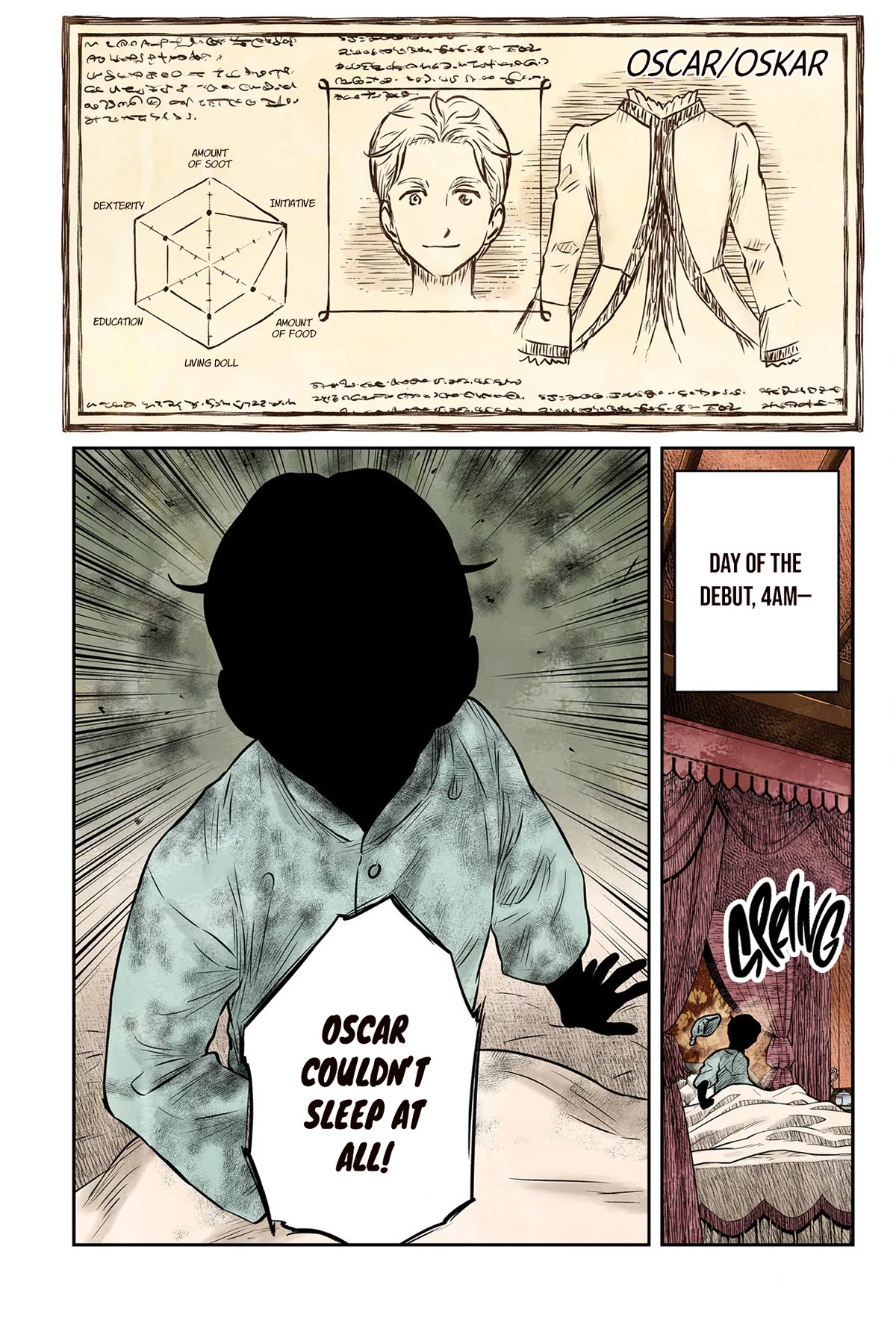 Shadows House, Chapter 169 image 04